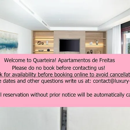 Aparthotel De Freitas Quarteira